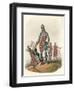 Edward Black Prince-Charles Hamilton Smith-Framed Art Print