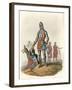 Edward Black Prince-Charles Hamilton Smith-Framed Art Print