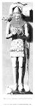 Effigy of King Edward the Third-Edward Blore-Giclee Print