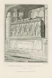 Monument of King Edward the Third-Edward Blore-Giclee Print