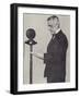 Edward Bok-null-Framed Photographic Print