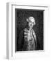 Edward Boscawen-Sir Joshua Reynolds-Framed Art Print