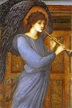 The Flower Book: Xvi. Grave of the Sea, 1905 (Litho with Gouache on Paper)-Edward Burne-Jones-Giclee Print