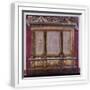 White Frame