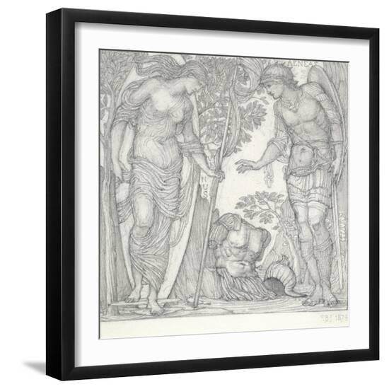 Premium Giclee Print, , large
