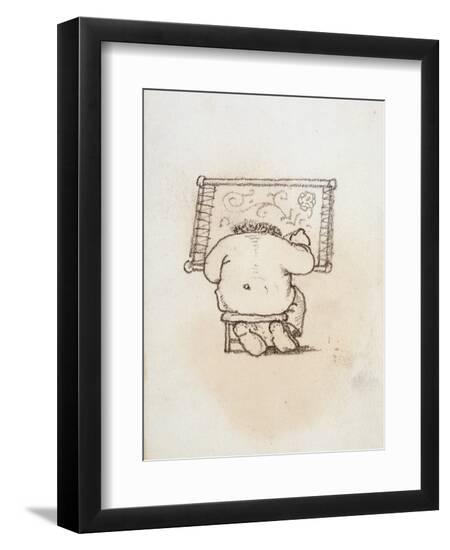 Premium Giclee Print, , large