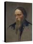 Edward Burne-Jones-Edward Burne-Jones-Stretched Canvas