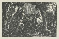 The Primitive City, 1822-Edward Calvert-Laminated Giclee Print