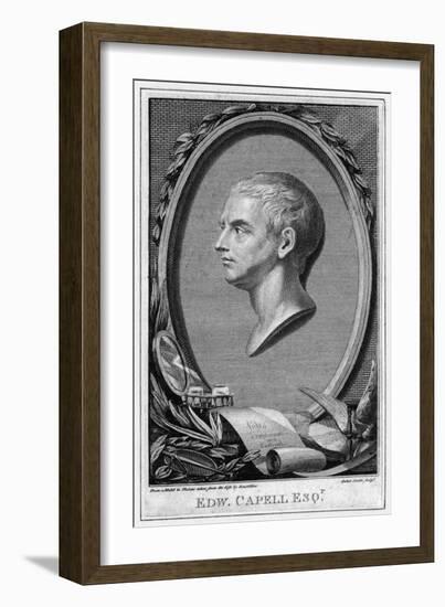 Edward Capell-Anker Smith-Framed Art Print