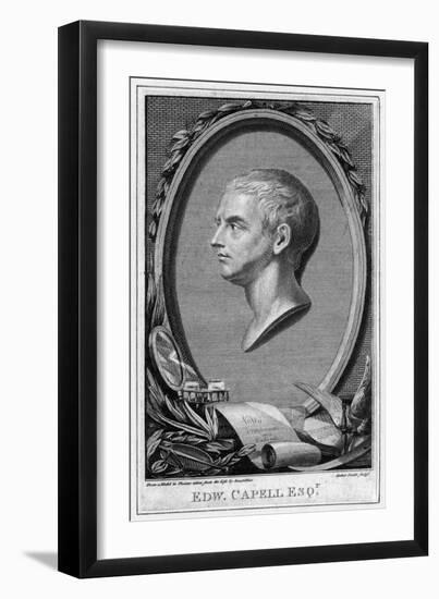 Edward Capell-Anker Smith-Framed Art Print