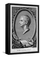 Edward Capell-Anker Smith-Framed Stretched Canvas