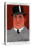 Edward Carson, 1st Baron Carson, Ulster Leader and Advocate, 1926-Alick PF Ritchie-Stretched Canvas