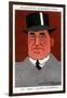 Edward Carson, 1st Baron Carson, Ulster Leader and Advocate, 1926-Alick PF Ritchie-Framed Giclee Print