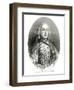 Edward Cave, C.1700S-William Hogarth-Framed Giclee Print