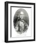 Edward Cave, C.1700S-William Hogarth-Framed Giclee Print