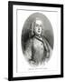 Edward Cave, C.1700S-William Hogarth-Framed Giclee Print