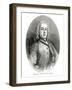 Edward Cave, C.1700S-William Hogarth-Framed Giclee Print