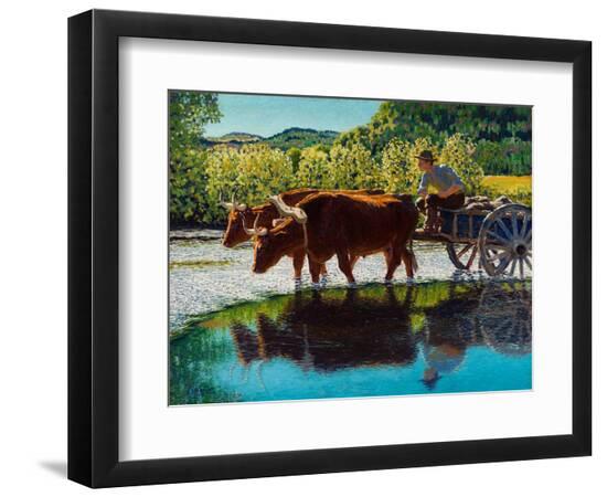 Premium Giclee Print, , large