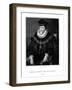 Edward Clinton, 1st Earl of Lincoln, English Admiral-J Jenkins-Framed Giclee Print