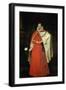 Edward Coke, Lord Chief Justice-Marcus, The Younger Gheeraerts-Framed Giclee Print