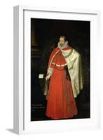 Edward Coke, Lord Chief Justice-Marcus, The Younger Gheeraerts-Framed Giclee Print
