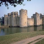 Bodiam Castle, 14th Century-Edward Dalyngrigge-Photographic Print