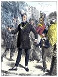 Life of Charles Dickens-Edward Dalziel-Giclee Print