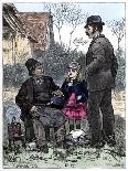 Life of Charles Dickens-Edward Dalziel-Giclee Print