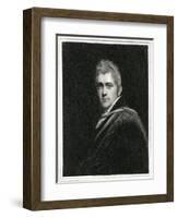 Edward Daniel Clarke-John Opie-Framed Art Print