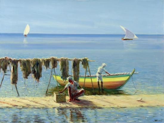 Premium Giclee Print, , large