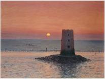 Mugta Tower-Edward Dawson-Giclee Print