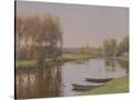 Stretched Canvas