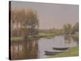 Stretched Canvas