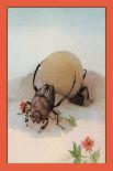 The Sisyphus-Edward Detmold-Art Print