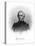 Edward Dickinson Baker, American Politician, Lawyer, and Military Leader-John A O'Neill-Stretched Canvas