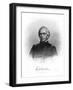 Edward Dickinson Baker, American Politician, Lawyer, and Military Leader-John A O'Neill-Framed Giclee Print
