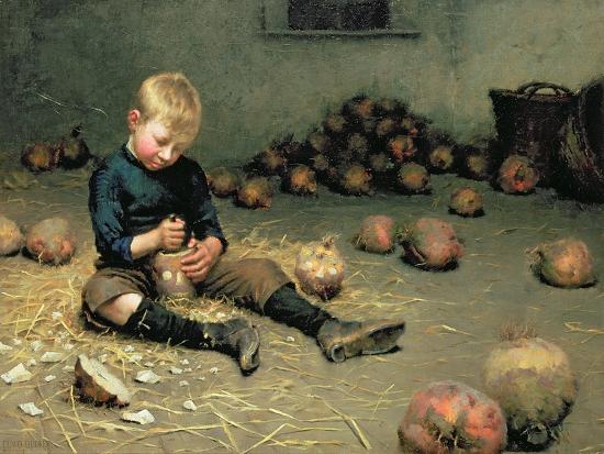 Giclee Print, , large