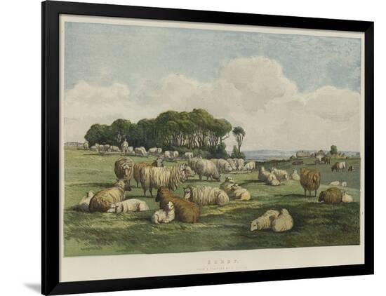 Giclee Print, , large