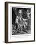 Edward Earl Warwick-null-Framed Art Print