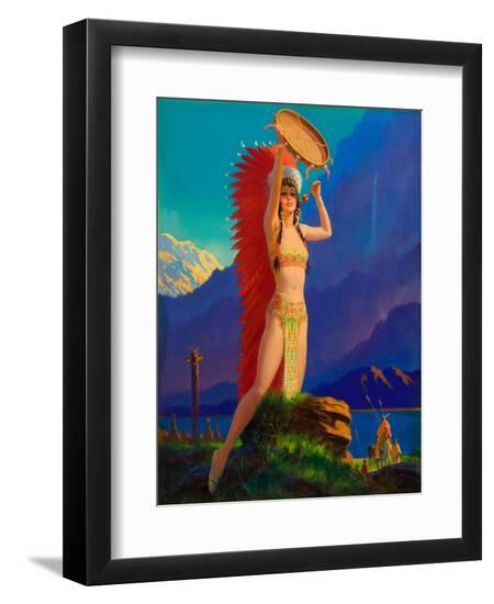 Art Print, , large