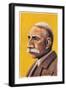 Edward Elgar, 2008-Sara Hayward-Framed Giclee Print