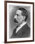 Edward Elgar Composer at the Time of the Performance of His Oratorio the Apostles-null-Framed Art Print