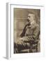 Edward Elgar, English Composer-null-Framed Photographic Print