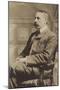 Edward Elgar, English Composer-null-Mounted Photographic Print