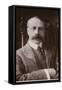 Edward Elgar, English Composer-null-Framed Stretched Canvas