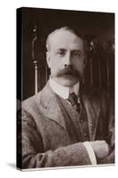 Edward Elgar, English Composer-null-Stretched Canvas