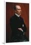 Edward Elgar - portrait-Joseph Simpson-Framed Giclee Print