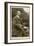 Edward Elgar Postcard Circa 1905-null-Framed Art Print