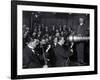 Edward Elgar Recording Session, 1914-Science Source-Framed Giclee Print