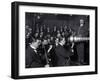 Edward Elgar Recording Session, 1914-Science Source-Framed Giclee Print